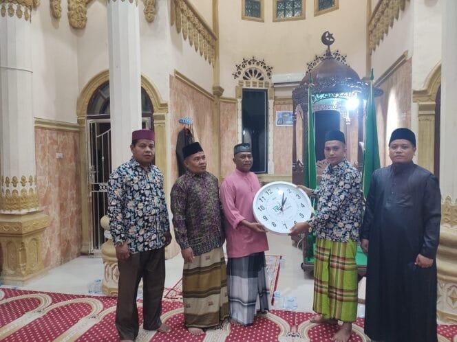 
					Perkuat Ukhuwah Islamiyah, IPARI Batubara Gelar Safari Ramadan