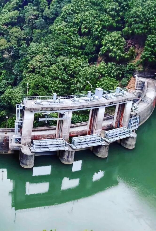 
					INALUM Dorong Transisi Energi Hijau dengan Pemanfaatan PLTA