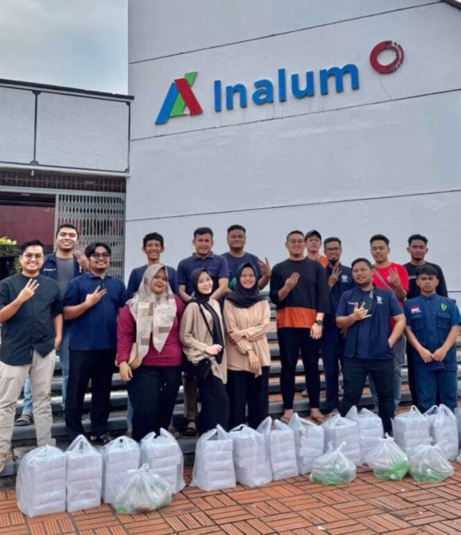 
					Relawan Inalum Berbagi: Donasi Sembako untuk Panti Asuhan dan Veteran di Batubara