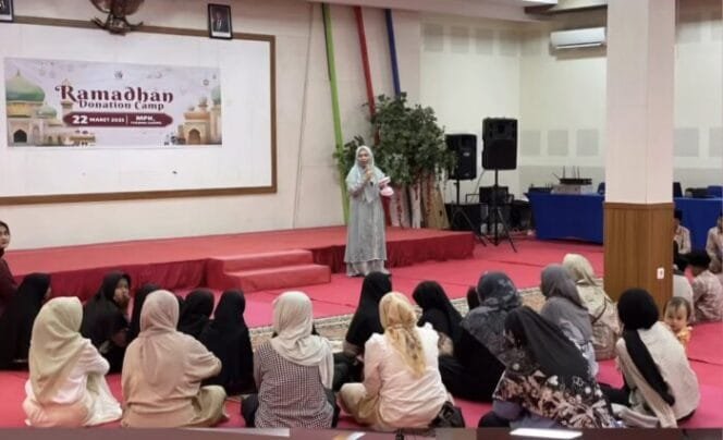 
					Ramadhan Camp: Relawan Inalum Tebar Kebaikan untuk Anak Panti