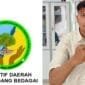 Ketua Yayasan Pemerhati Lingkungan, Pembangunan,Daerah Aliran Sungai (PALEM DAS) Kabupaten Serdang Bedagai, Muhammad Fadly, SH.