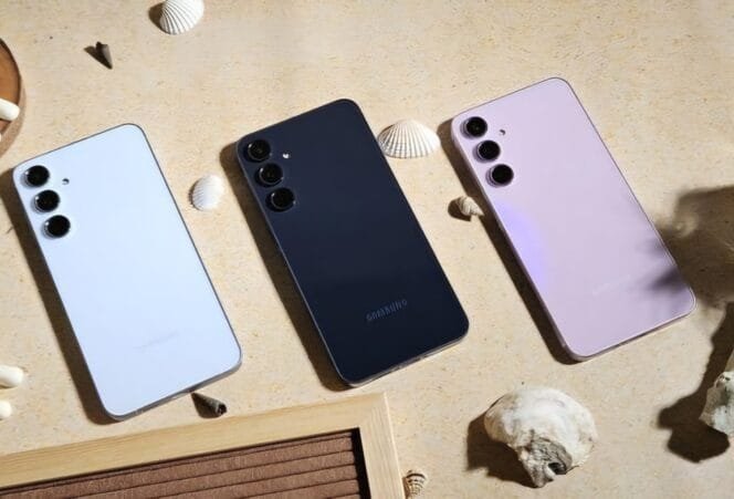 
					Samsung Galaxy A55 dan A35 Turun Harga, Diskon Hingga Rp 1 Juta!