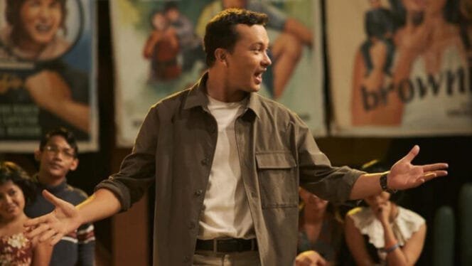
					Film Musikal “Siapa Dia” yang Dibintangi Nicholas Saputra Batal Tayang