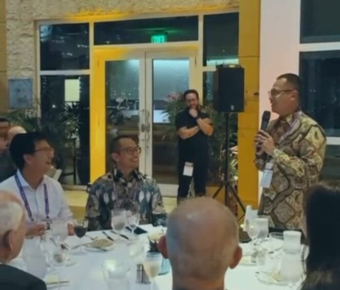 
					INALUM Gelar Indonesian Welcoming Dinner, Tegaskan Komitmen Kolaborasi Global di Industri Aluminium