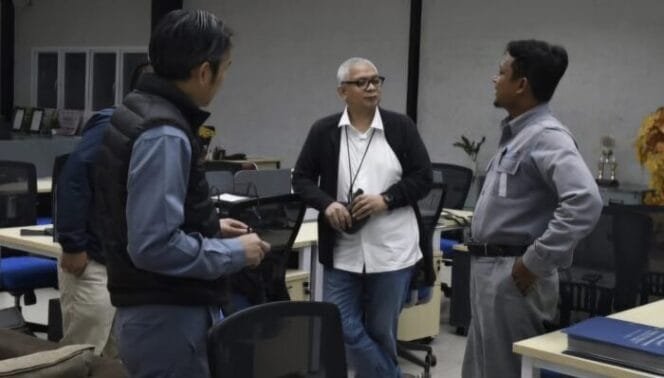 
					Direksi INALUM Sambangi Karyawan di Momen Takbiran dan Idulfitri 2025