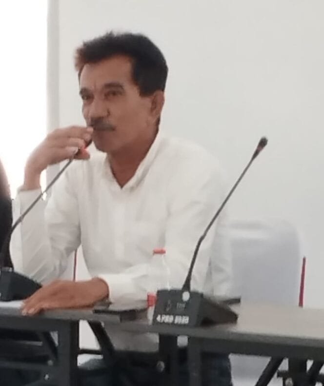 
					M. Rafiq: Pembentukan Provinsi Sumatera Timur adalah Langkah Strategis untuk Keadilan Pembangunan