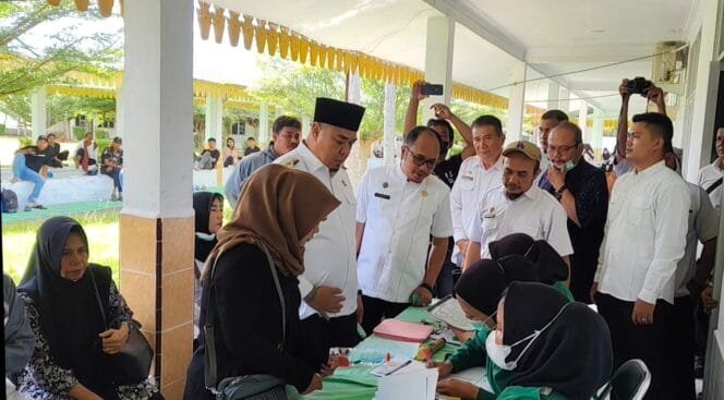 
					RSUD Batu Bara dan BandS Ministries Gelar Operasi Katarak Gratis, Pulihkan Harapan Warga