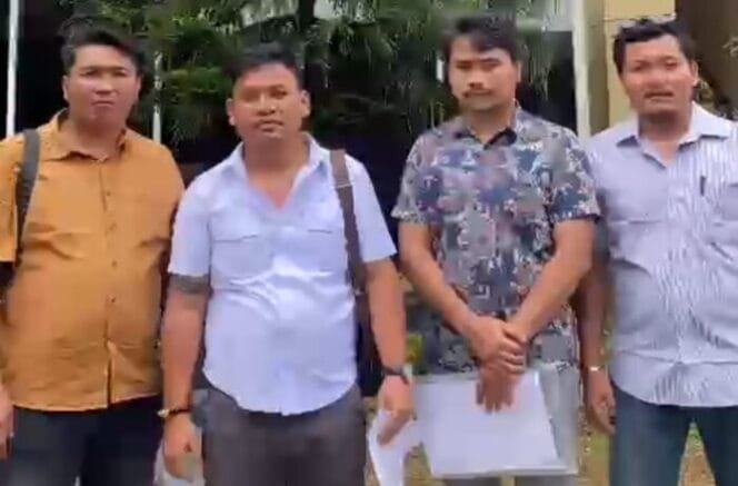 
					Hina Marga Sinaga di TikTok, PPTSB se-Dunia Tempuh Jalur Hukum dan Desak Polda Sumut Bertindak Tegas