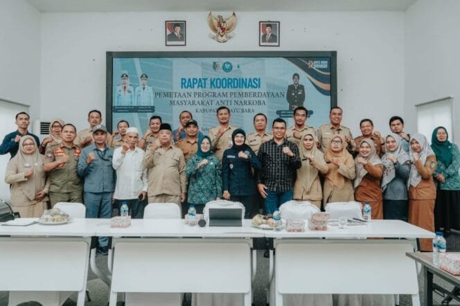 
					TP PKK Batu Bara dan BNN Perkuat Kolaborasi Berantas Penyalahgunaan Narkoba