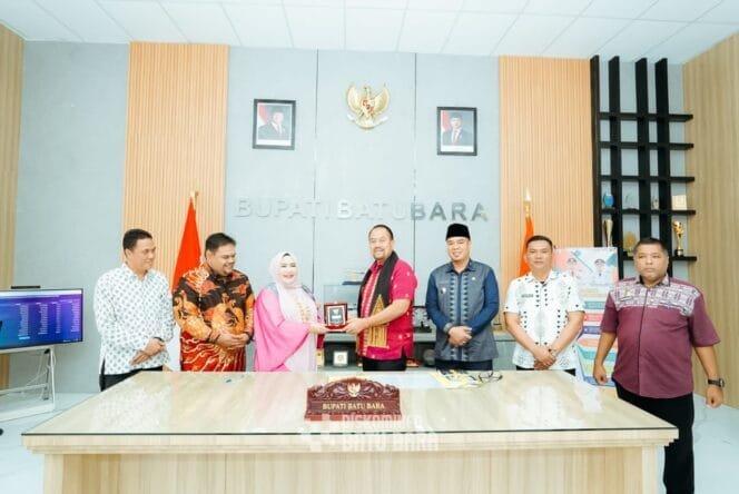 
					Dorong Inovasi dan Akses Pendidikan, Bupati Batu Bara Teken MoU Strategis dengan Universitas Deztron Indonesia
