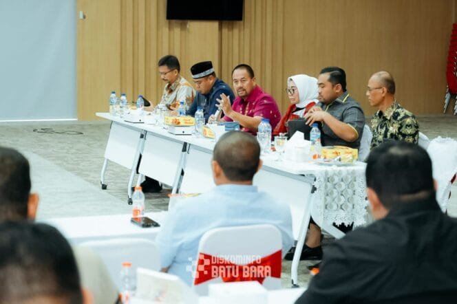 
					Libatkan Dunia Usaha, Bupati Batu Bara Dorong Kolaborasi Percepat Pembangunan Daerah