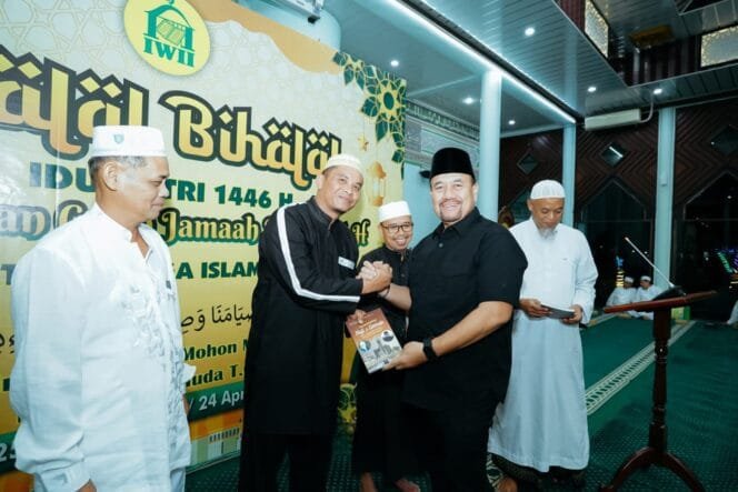 
					Inalum Lepas 24 Calon Jamaah Haji, Bupati Batu Bara: Mari Doakan Daerah Ini Jadi Madinah-nya Sumatera Utara