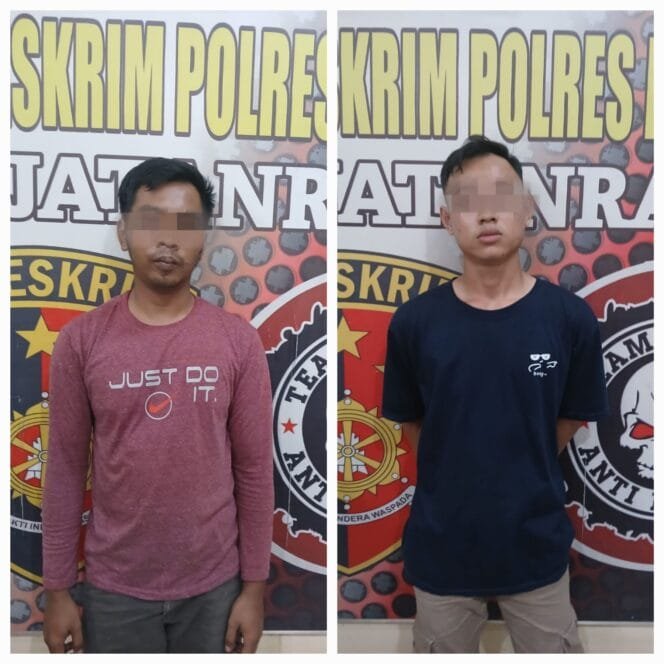 
					Sat Reskrim Polres Batu Bara Ungkap Kasus Judi Online, Dua Pelaku Diamankan Bersama Barang Bukti