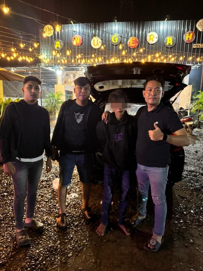 
					Buron Usai Gelapkan Sepeda Motor, MY Akhirnya Diringkus Polsek Lima Puluh