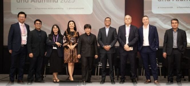 
					INALUM Tegaskan Posisi Strategis di Fastmarkets Bauxite & Alumina Conference 2025 Miami