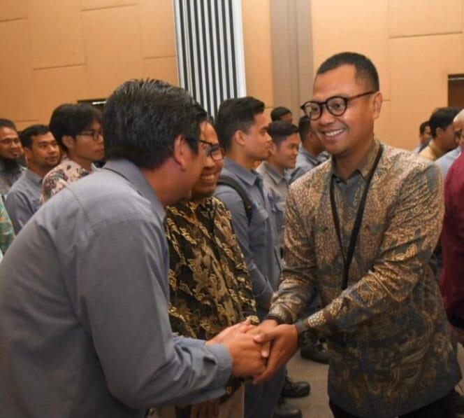 
					INALUM Gelar Halal Bihalal, Pererat Silaturahmi dan Kebersamaan Keluarga Besar Perusahaan