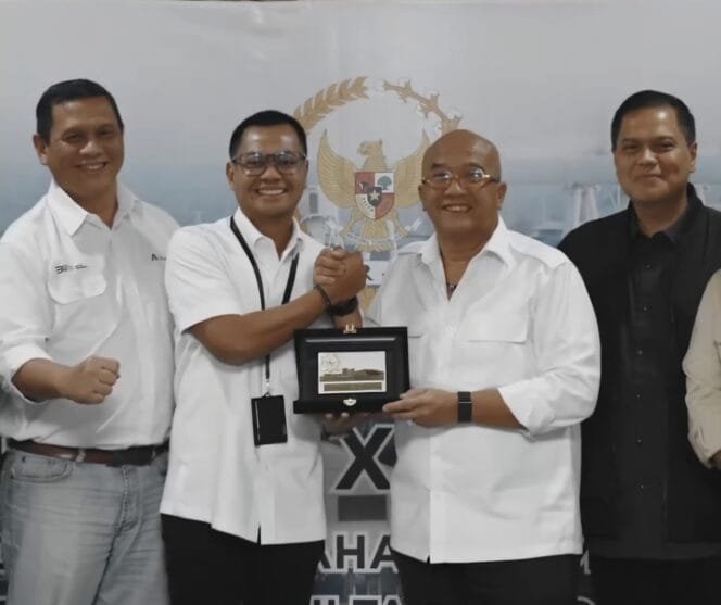 
					Komisi XII DPR RI Dukung Hilirisasi INALUM untuk Capai Swasembada Aluminium