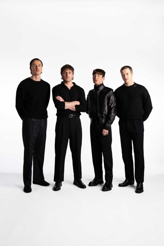 
					Empat Film Biopik The Beatles Tetapkan Cast!