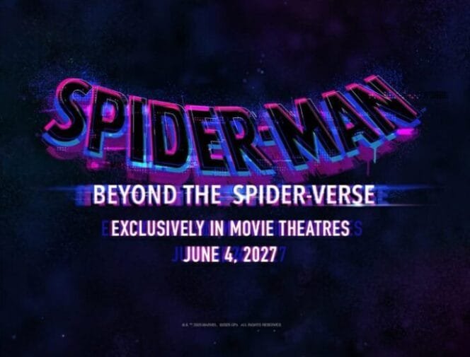 
					Spider-Man: Beyond the Spider-Verse Ungkap Tanggal Rilis Setelah Penantian Lama