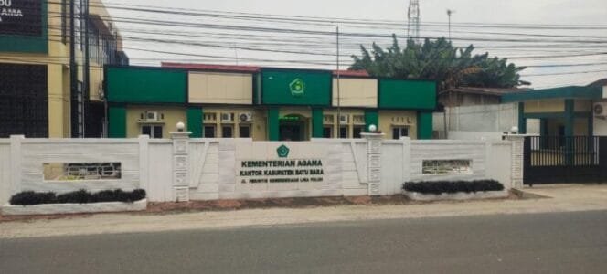 
					Gedung Kemenag Batu Bara dan Kisah yang Terlupakan: MPPI Limapuluh Tergusur oleh Sejarah