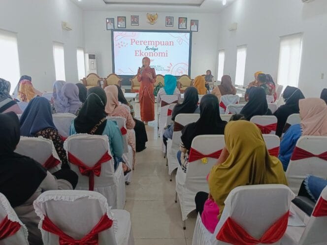 
					YPPB Gelar Seminar “Women Empowerment”: Dorong Pemberdayaan Ekonomi Perempuan Berbasis Ekonomi Kreatif