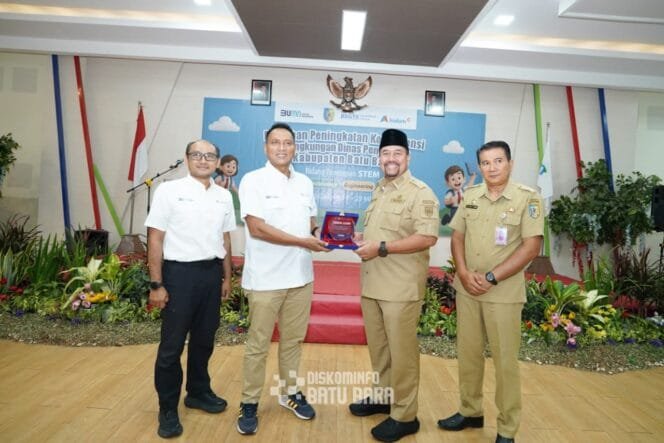 
					INALUM Dukung Peningkatan Kompetensi Kepala Sekolah di Batu Bara
