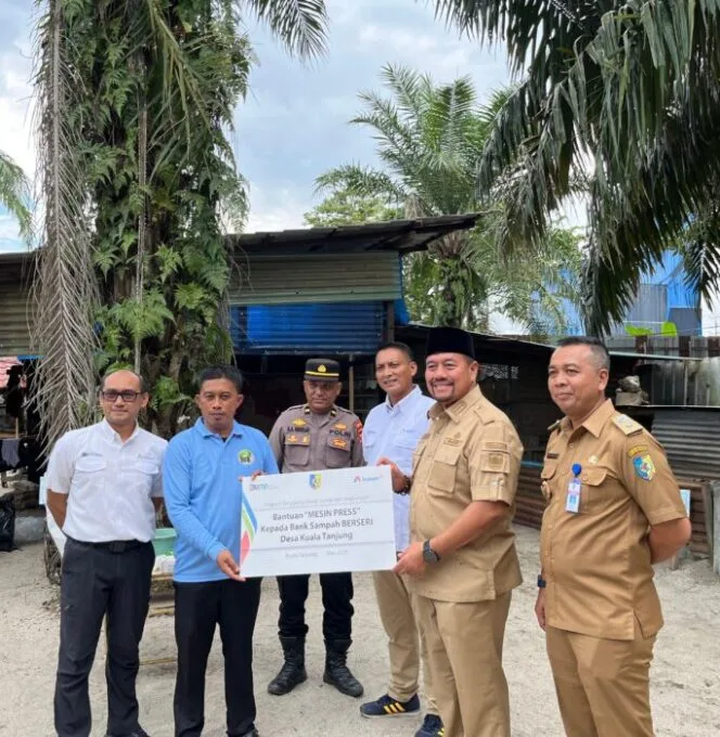 
					Bupati Batu Bara Apresiasi Usaha Kelompok Binaan CSR Inalum Majukan Ekonomi dan Lingkungan