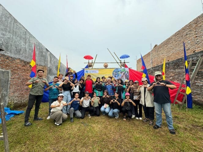 
					Rumah Kreatif Kolaborasi Hadirkan Pementasan Seni dan Workshop Edukasi Tradisi Nusantara