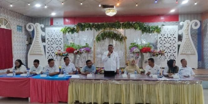 
					Penyelenggara Pelayanan Publik Wajib Terapkan Standar Setiap Jenis Pelayanan