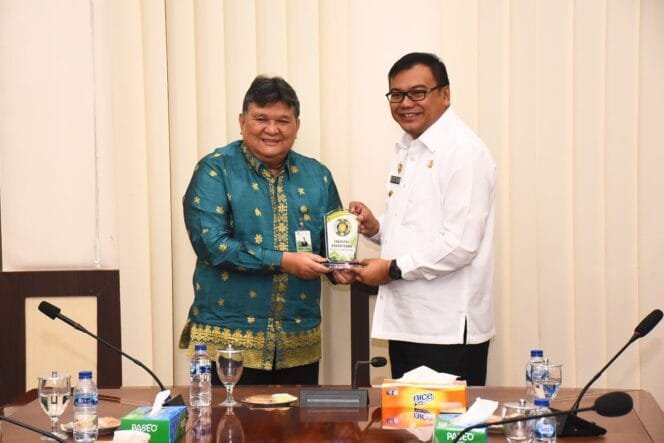 
					Pemkab Deli Serdang & Fak Kedokteran USU Siap Berkolaborasi Bidang Kesehatan