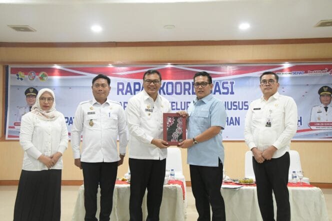 
					Koperasi Merah Putih Langkah Strategis Penguatan Ekonomi Rakyat