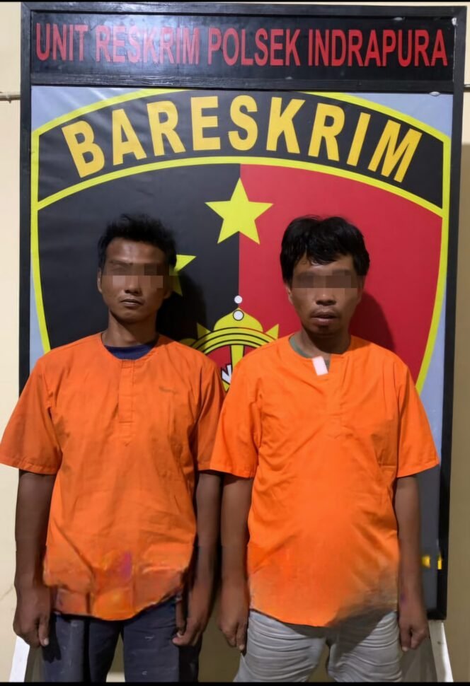 
					Dua Pelaku Begal di Batu Bara Diringkus Polisi Saat Hendak Jual Motor Curian