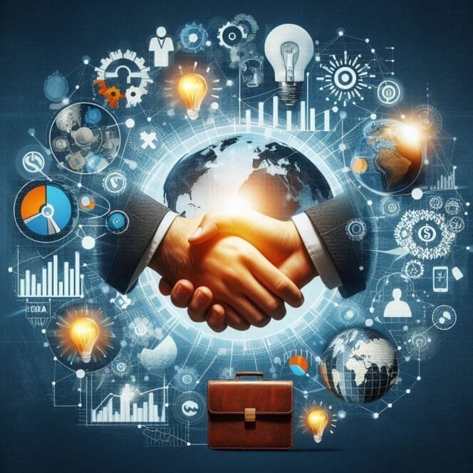
					Dampak Teknologi AI pada UMKM: Kapan Skala Kecil Bisa Bersaing di Pasar Global?