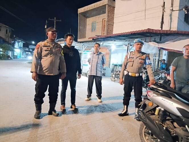 
					Polsek Medang Deras Gencarkan Patroli Malam untuk Antisipasi Geng Motor dan Kejahatan Jalanan