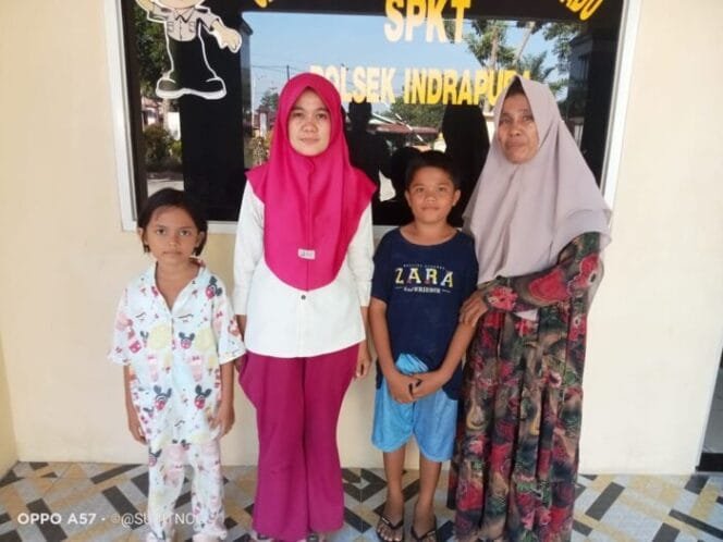 
					Polres Batu Bara Berhasil Kembalikan Anak Hilang kepada Orang Tua di Desa Kuala Tanjung