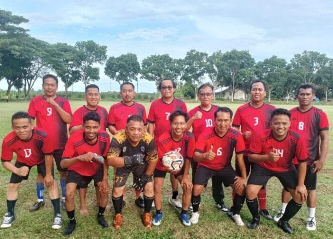 
					Laga Uji Coba Sengit, Batubara Jurnalis FC Siap Tancap Gas di Piala Gubernur Sumut