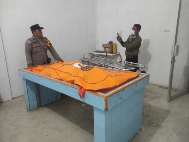 
					Pria Tewas Tertabrak Kereta di Rel KAI Lima Puluh, Polsek Lakukan Penyelidikan