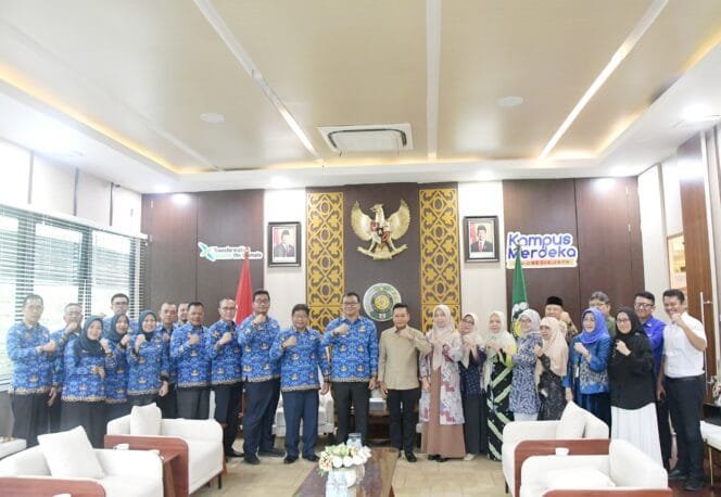 
					Pemkab Deli Serdang Teken Kerja Sama dengan USU