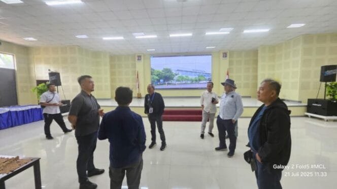
					Panitia Tetapkan Kongres Persatuan PWI 2025 di  BPPTIK Komdigi Cikarang