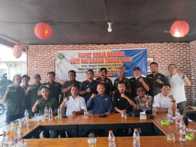 
					IWO Batubara Mantapkan Langkah Menuju Organisasi Jurnalistik yang Profesional dan Berkualitas
