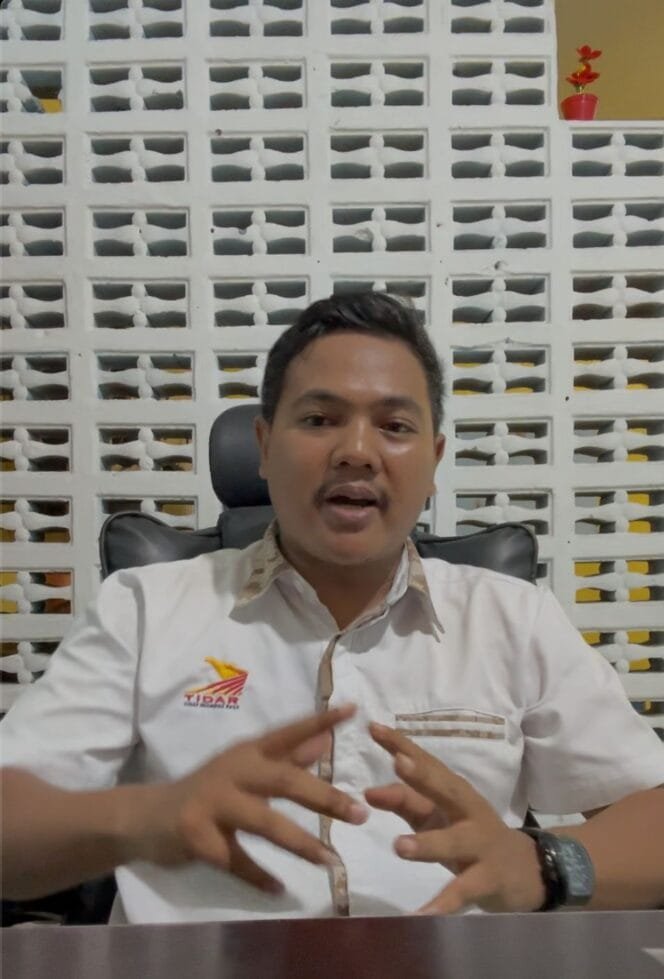 
					Ketua TIDAR Sesalkan Ada Oknum Yang Mencoreng Nama DPC Gerindra Batu Bara : Opininya Sesat, Tendensius!