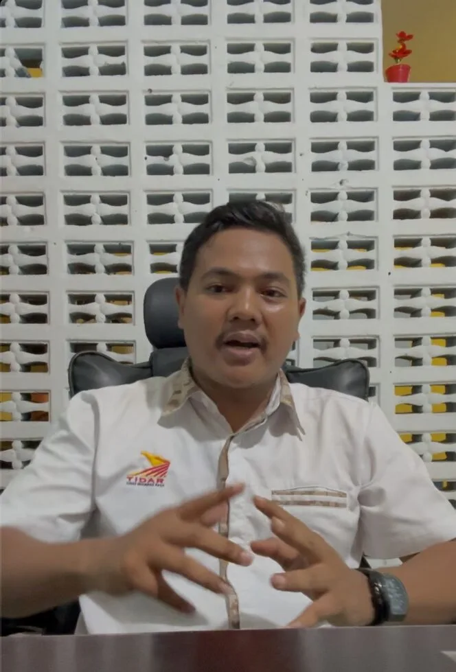 
					Ketua TIDAR Sesalkan Ada Oknum Yang Mencoreng Nama DPC Gerindra Batu Bara : Opininya Sesat, Tendensius!