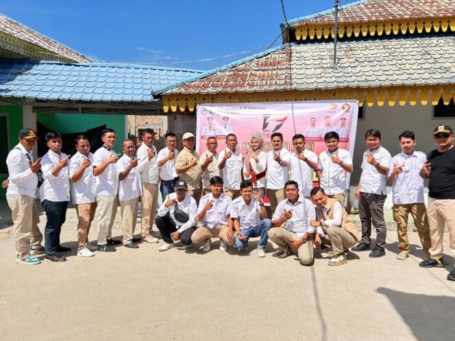 
					TIDAR Batu Bara Gelar Donor Darah dan Sunat Massal Gratis di HUT ke-17