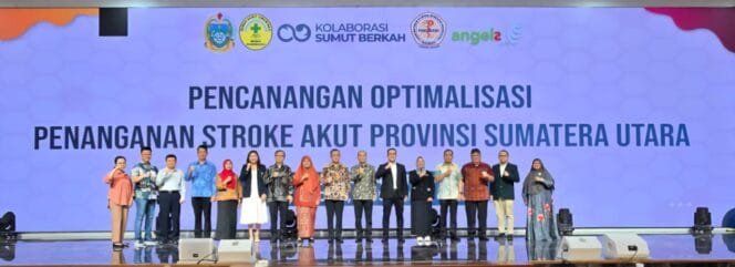 
					RSU Mitra Sejati Jadi Salah Satu dari 8 Rumah Sakit di Sumut yang Siap Tangani Stroke Akut dengan Thrombolisis