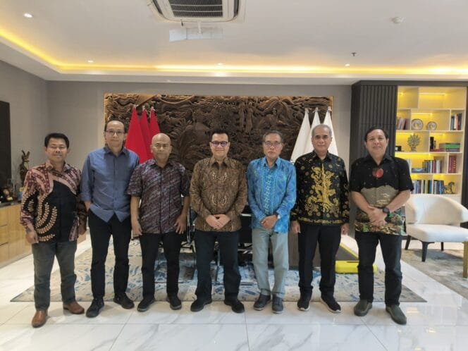 
					PWI Mantap Rekonsiliasi, Wamenkomdigi Nezar Patria Dukung Penuh