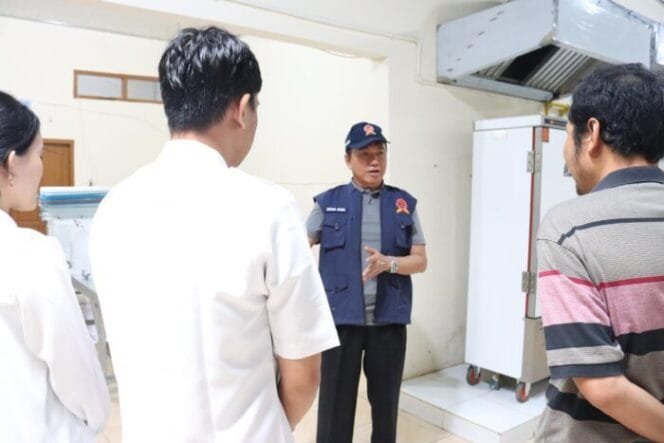 
					KPPU Siapkan Rekomendasi Untuk Suksesnya Program Makan Bergizi Gratis
