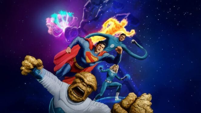 
					Misi Reboot yang Berhasil: Superman dan Fantastic Four Versi Terbaik di Era Baru