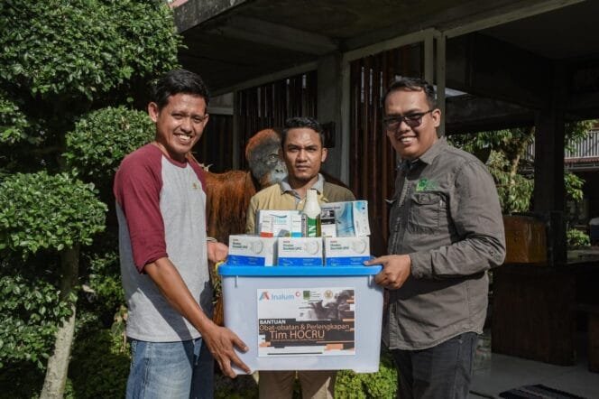
					INALUM Perkuat Patroli Hutan dan Edukasi Konservasi di Taman Nasional Gunung Leuser