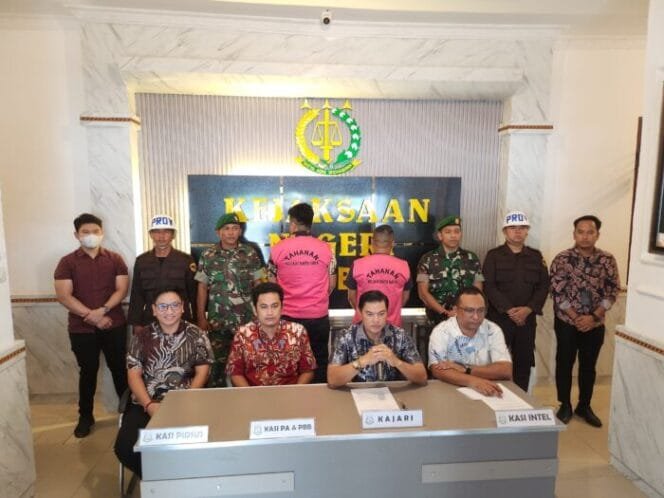 
					Kejari Batu Bara Tahan Ex-Kadis dan Bendahara Dinas Perkim LH Terkait Dugaan Korupsi Gaji Petugas Kebersihan Senilai Rp665 Juta