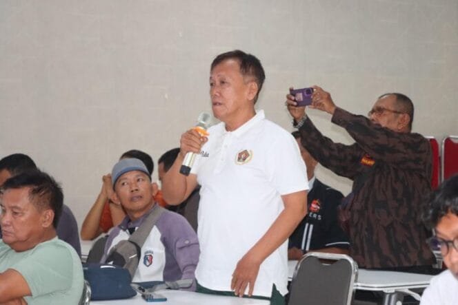 
					Temu Ramah dengan Kasat Lantas Baru, Wartawan Batu Bara Minta Jalin Komunikasi Dua Arah